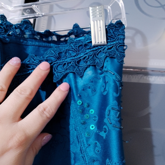 Vintage Frederick's of Hollywood Corset - Picture 8 of 12